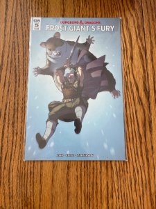 Dungeons & Dragons: Frost Giant's Fury #5 (2017)