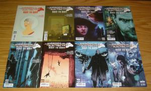 Do Androids Dream of Electric Sheep?: Dust to Dust #1-8 VF/NM complete series A