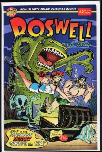 Roswell: Little Green Man #5
