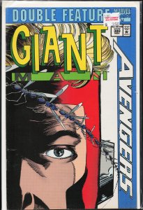 Marvel Double Feature...The Avengers/Giant-Man #380 Direct Edition (1994) The...