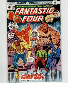 Fantastic Four #168 (1976) Fantastic Four