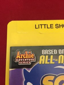 Sonic X #2 VFNM Archie Comics 2005