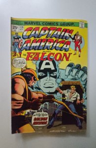 Captain America #179 (1974)