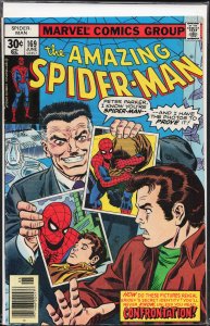 The Amazing Spider-Man #169 (1977) Spider-Man