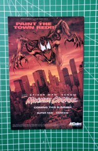 Blackwulf #3 Newsstand Edition (1994)