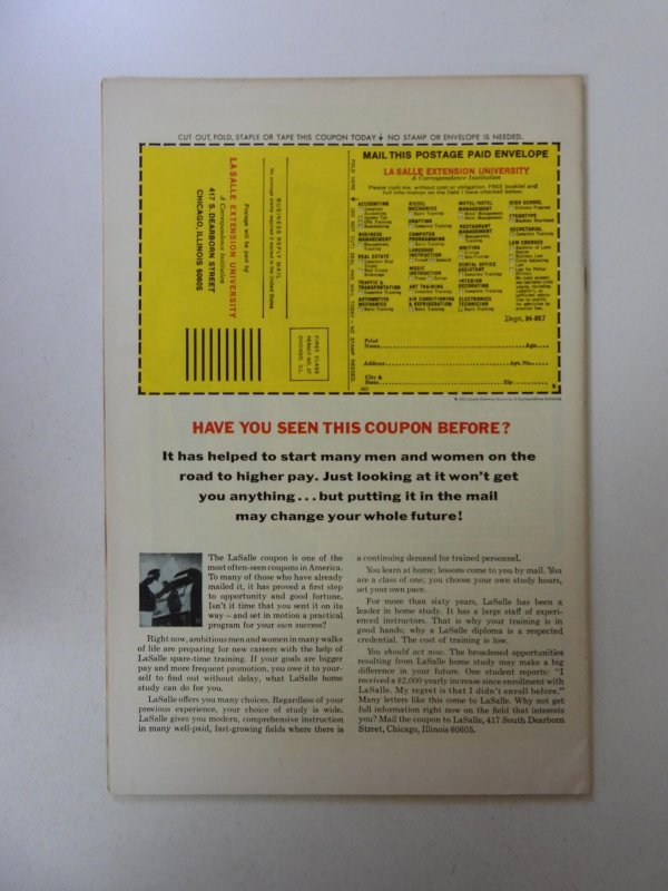 Hero for Hire #15 (1973) VF- condition