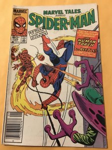 MARVEL TALES #159 : 1/84 Fn; reprints ASM 21, Human Torch, Ditko art