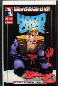 Hardcase #5 (1993) Hardcase