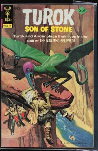 Turok, Son of Stone #96 (1975)