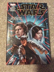 Star Wars Vol. 1 by Jason Aaron Still Sealed! Brand New (2016, Hardcover)