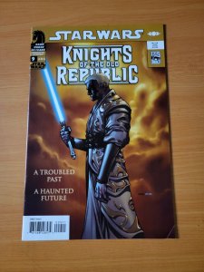 Star Wars Knight of the Old Republic #9 ~ NEAR MINT NM ~ 2006 Dark Horse Comics