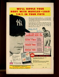 (1959) Blackhawk #137 - ISLE OF GIANTS! (6.0)