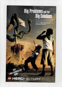 Action Comics #890 (2010) From Fat Mouse's 2nd Almost Free Cheese Menu