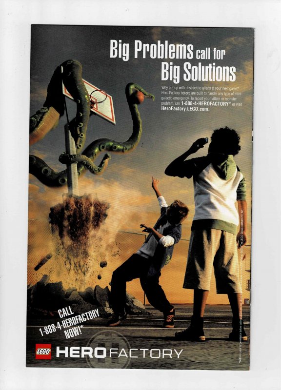 Action Comics #890 (2010) From Fat Mouse's 2nd Almost Free Cheese Menu