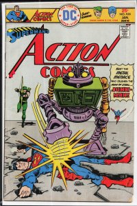 Action Comics #455 (1976) Superman