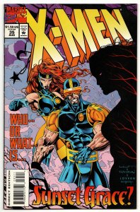 X-Men #35 (Marvel, 1994) FN/VF