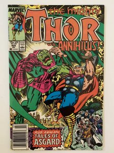 Thor #405 (1989)