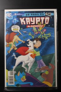 Krypto the Superdog #2 (2006)