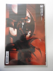 Batman #123 Gabriele Dell'Otto Variant Cover (2022)