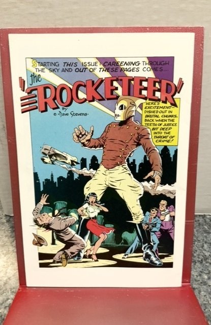 Starslayer #2 (1982)