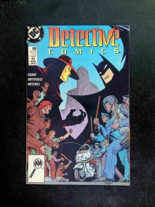 Detective Comics #609  DC Comics 1989 FN/VF