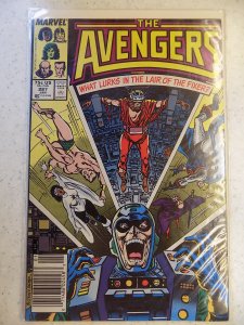 AVENGERS # 287