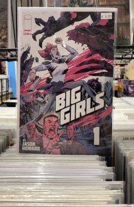 Big Girls #1 (2020)