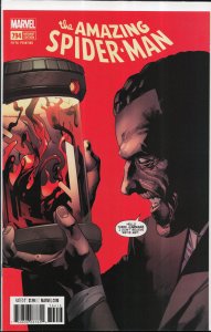 The Amazing Spider-Man #794 Fifth Print Cover (2018) Spider-Man