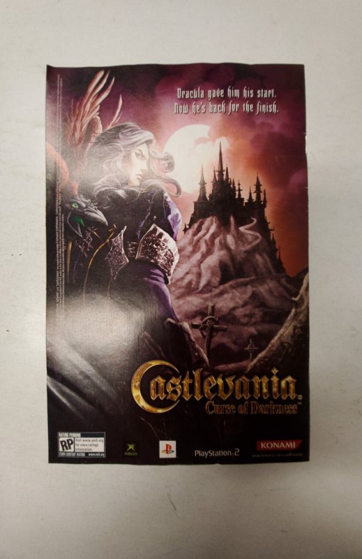 ABC A-Z: Greyshirt & Cobweb #1 (2006) NM America's Best Comic Book J708