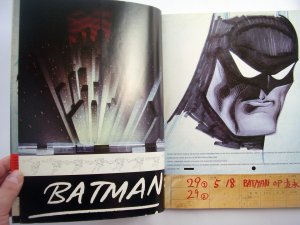 BATMAN: LA SERIE DE ANIMACION Chip Kidd / Paul Dini