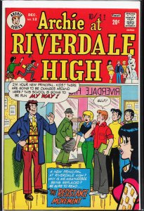 Archie at Riverdale High #12 (1973) Archie at Riverdale