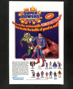 Crisis on Infinite Earths #8 Death of Barry Allen!