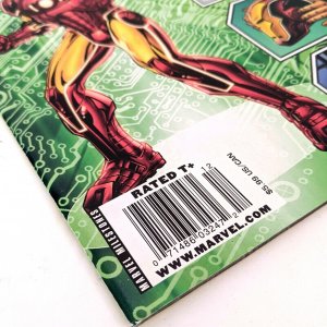 Iron Man: The End #1 One Shot, (2009) Marvel Comic