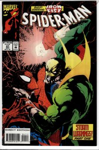 Spider-Man #41 (1993) Spider-Man