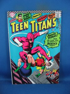 TEEN TITANS  5  F VF  1966 DC