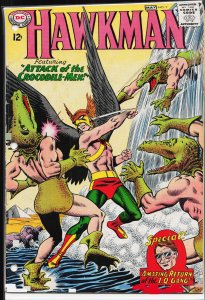 Hawkman #7 (1965) Hawkman
