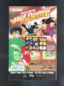 Bomb Queen III: The Good, The Bad & The Lovely #3 (2007)