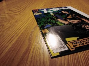 The Uncanny X-Men #267 (1990)