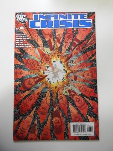 Infinite Crisis #6 George Pérez Cover (2006)