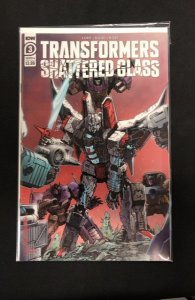 Transformers: Shattered Glass #3 (2021)