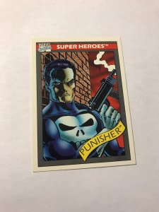 PUNISHER #47 : 1990 Marvel Universe Series 1 card; NM/M high grade