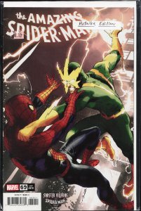 The Amazing Spider-Man #69 Variant Cover