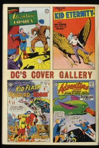 DC 100-Page Super Spectacular #21 VF 8.0 Superboy!