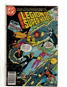 Legion of Super-Heroes #278 (1981) DC Comic Superman Flash OF7