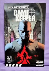 Guy Ritchie GAMEKEEPER #1 - 5 John Cassaday Covers (Virgin 2007)