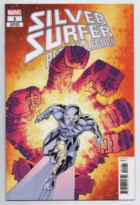 Silver Surfer Rebirth Legacy #1 Frank Miller Variant (Marvel, 2023) NM