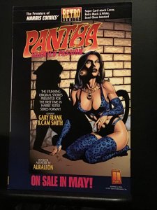 Vampirella vs Pantha #1 (2000) wow high-grade X over key! NM-