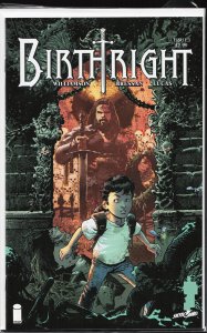 Birthright #1 (2014) Birthright