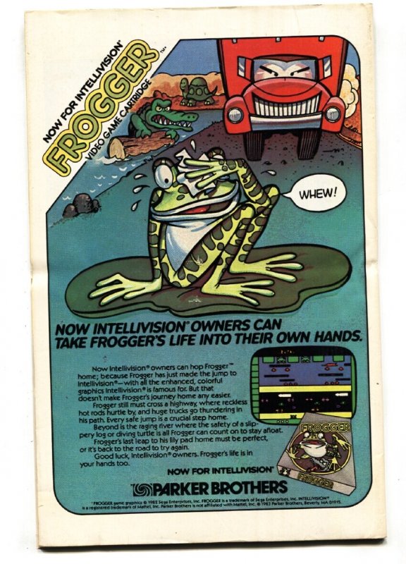 Alpha Flight #1  1983 - Marvel  -VF+ - Comic Book