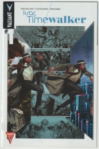 Ivar, Timewalker #1 (Jan 2015, Valiant), VFN-NM condition (9.0), cover B